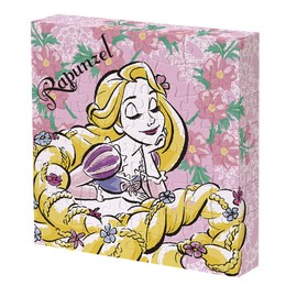 56 Piece Jigsaw Puzzle Tangled Rapunzel [Canvas Puzzle]