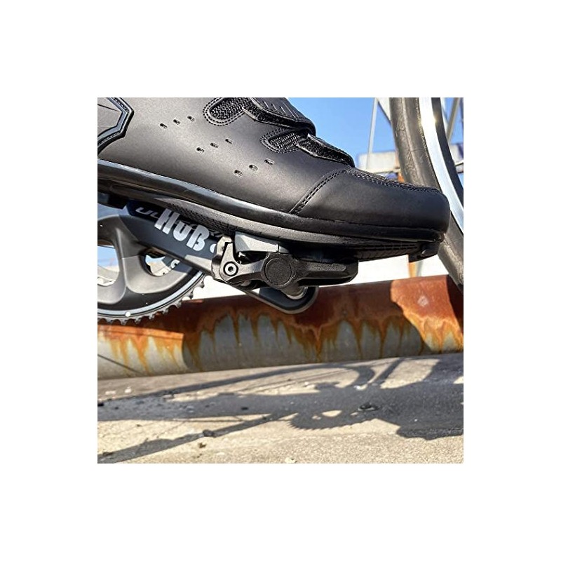 ZERAY ZP110 Carbon Pedal Look Keo Pedal Gift Cleat