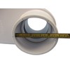 Hot Tub Spa Gate Slice Valve 2" Street X Slip