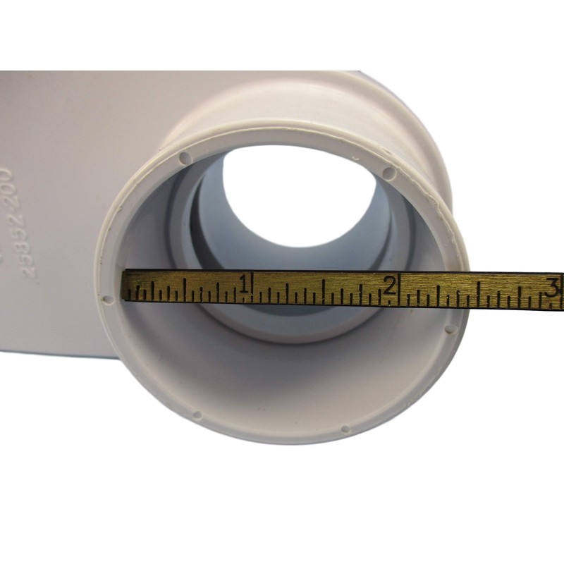Hot Tub Spa Gate Slice Valve 2" Street X Slip