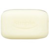 Simple Twin Pack Soap 2X125MG