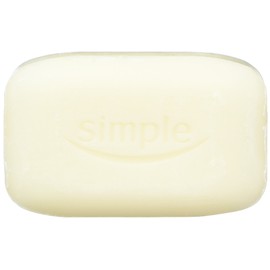 Simple Twin Pack Soap 2X125MG