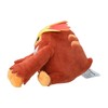 Pokemon Center Original 555 Plush Toy, Pokémon Fit, Hidaluma (Normal