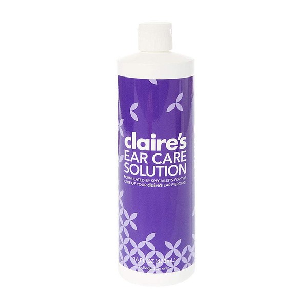 Claire's Ear Care Solution