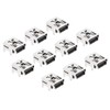 QUARKZMAN 5 Pins Mini USB Type B Female x 10pcs