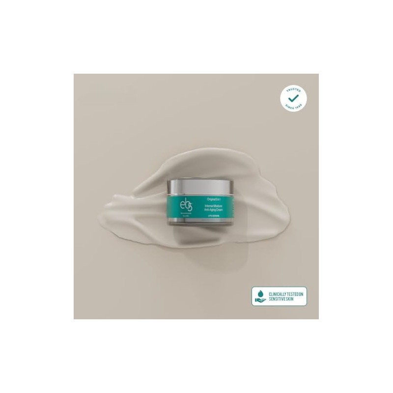 eb5 Facial Cream, 4 Ounce