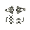 Bosch Genuine Original Dishwasher Bearing Basket Kit Fits Neff/Siemens Series