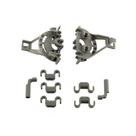 Bosch Genuine Original Dishwasher Bearing Basket Kit Fits Neff/Siemens Series