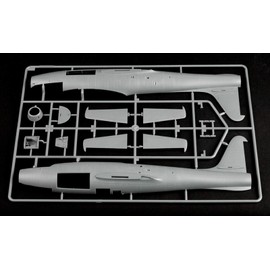 Hobby Boss F-84G Thunderjet Airplane Model Building Kit