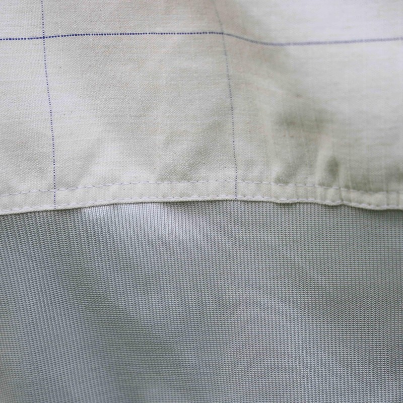 Shires Tempest Original Summer Shield with Mesh - Grey 5ft9