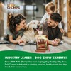 Pork Chomps Dog Chews, 5-inch Munchy Sticks, Assorted Flavors, 50