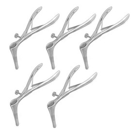 OdontoMed2011® Lot of 5 Pieces Killian Septum Nasal Speculum 6.00" Blade 3" (7.6cm) ODM