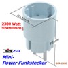 DIW-Funk DAS-2300-S Exhaust Control Window Contact Switch DFM-2000 + DIR-2300