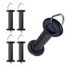 Doblit Gate-Break Handle - Insulated Gate Handle with Internal Spring