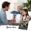 Smart Bird Feeder with Camera Solar Powered, 4K HD Video