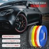 RIMiQ PROTECTiQ Universal Rim Protector Red 1/4" Trim Fits Up