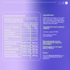 WU Nutrition RENOVA NMN + NAD + Trans-Resveratrol Suplemento 60