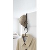 YAMAZAKI home Smart Over The Door Hook, Black