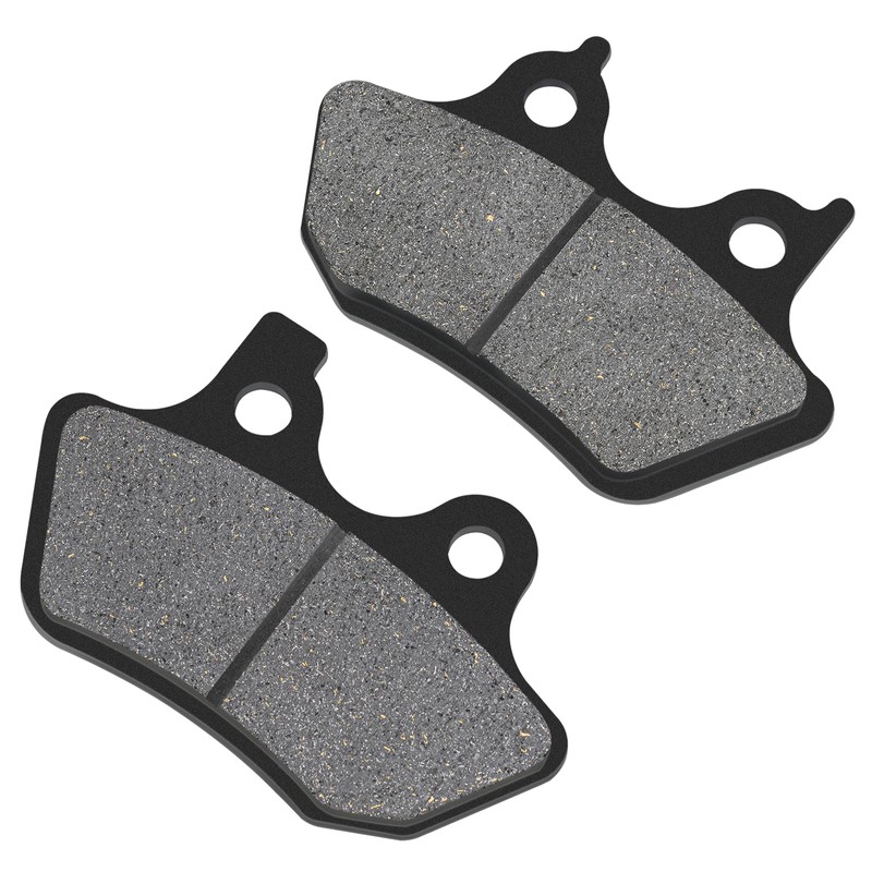 AHL Front & Rear Brake Pads Set for Harley FLHTCU-I