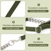 Dog Leash, Training Lead 1.2M, Anti Pull Dog Leads with