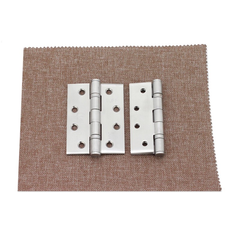 Door Hinges FIRE Rated 4’’x 3’’ Ball Bearing CE13 Grade