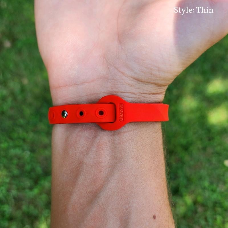 Gemvius Be Strong Faith Bracelet - Size Adjustable - Style: