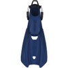 AQUALUNG Storm Open Heel Fins (X-Small/Small, Navy Blue)