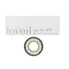 loveil Lavere One Day 10 Sheets [Innocent Ash] (-5.00)