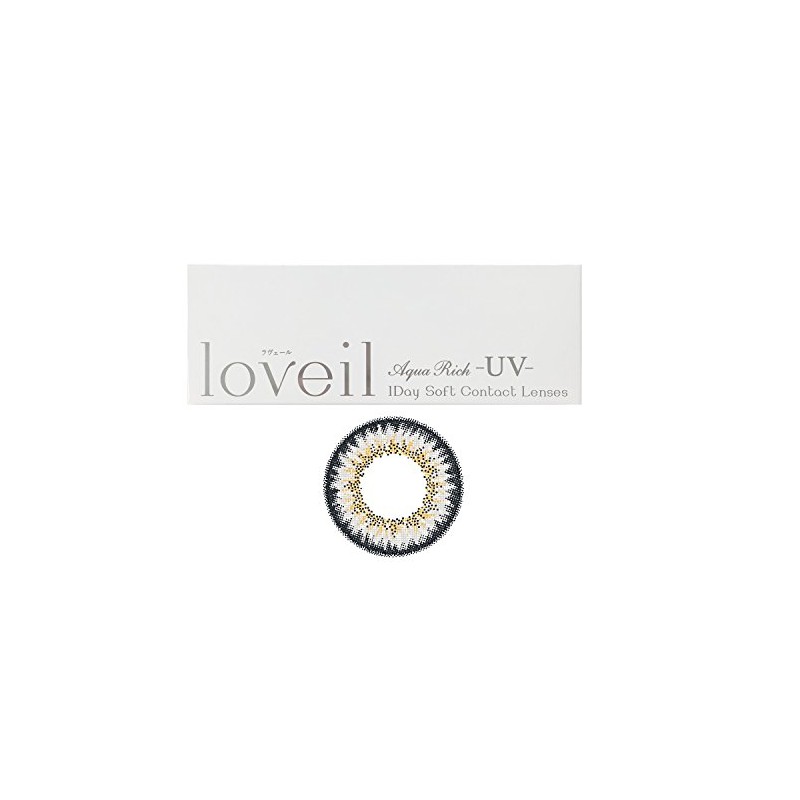 loveil Lavere One Day 10 Sheets [Innocent Ash] (-5.00)