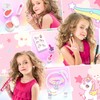 Advent Calendar Cosmetics Children Girls 2024 Christmas Calendar 24 Fashion