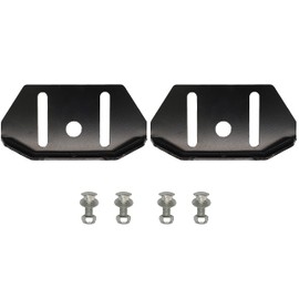 SEPC 2Pcs Snow Blower Skid Shoe Kit Replaces Murray 1740912BMYP