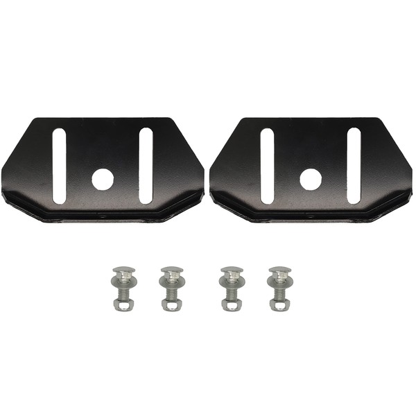 SEPC 2Pcs Snow Blower Skid Shoe Kit Replaces Murray 1740912BMYP