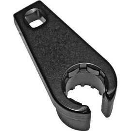 12 & 6 Point 2-1/8 Inch Offset Oxygen Sensor Wrench