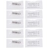 10pcs Microblading Micro Needle Electric Skin Rejuvenation Micro Needle Machine