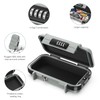 Newest Travel Safe Box for Home, Ankilo Portable Beach Safe