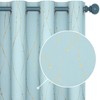 Deconovo Blackout Curtains - Thermal Insulated, Noise-Reducing Window Drapes for