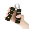 PhysioRoom TNP Accessories Hand Grip Resistance Strengthener With Foam Handle