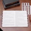 RETTACY Bible Tabs, for Women & Men, 66 Tabs for