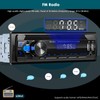 iFreGo Car Radio Bluetooth, Single DIN Car Stereo,FM Radio,Car Audio