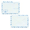 Life 9E01 Kupodo Airship Mailing Envelope, Yo 2