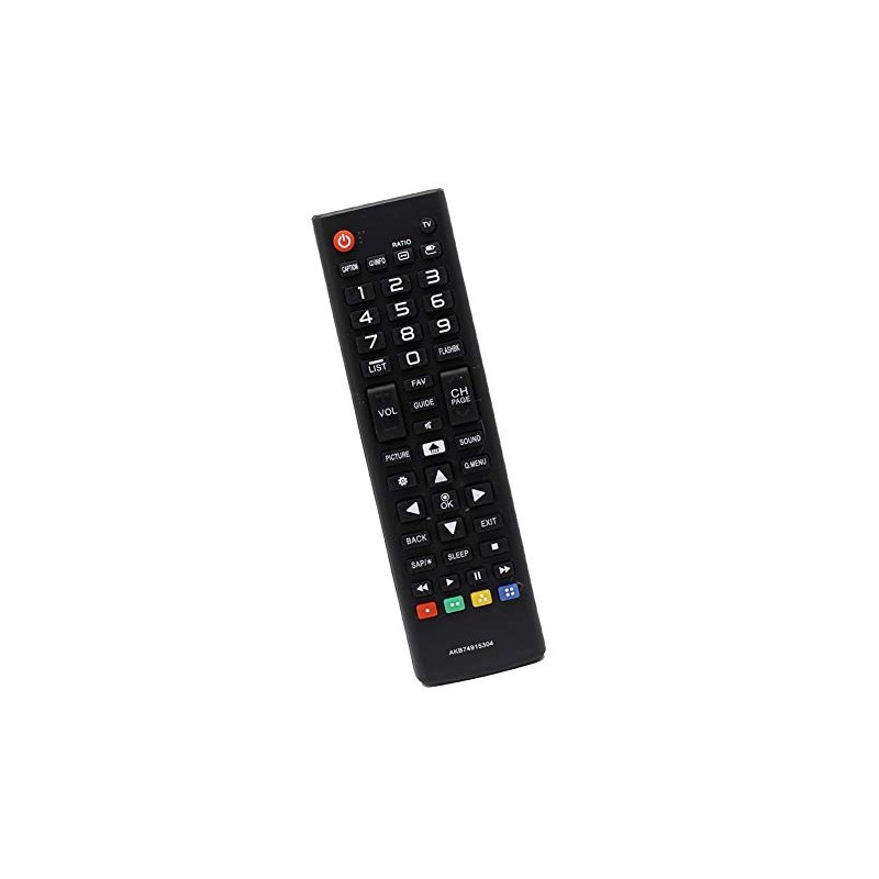 UBay LG AKB74915304 - Mando a Distancia para televisores LG