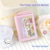 Cartoon Anime Magic Box Eraser Creative and Fun Children's Eraser-Flowers