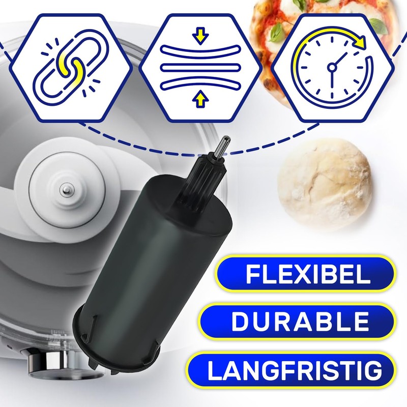 MONTERAL Motor Coupling for Food Processor with the Original Code