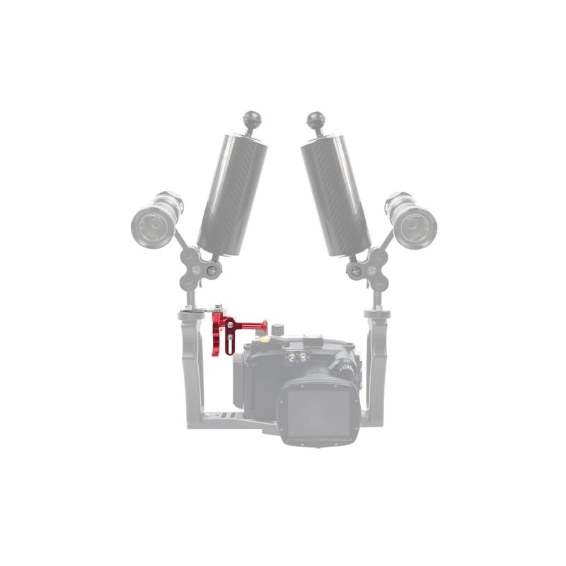 CS PRIORITY Adjustable Shutter Trigger Extension Rod for Gopr 11