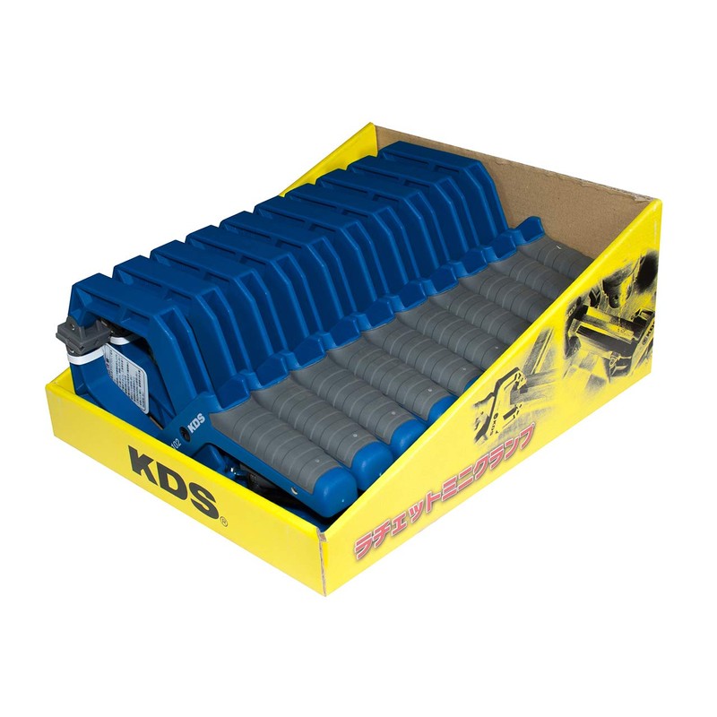 muratekkuke-dyi-esu Clamp ratyettominikuranpu 102 RMC – 102 