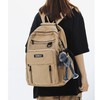ZESU Korean Backpack, Commuting to School, Large Capacity, Women's, Men's,