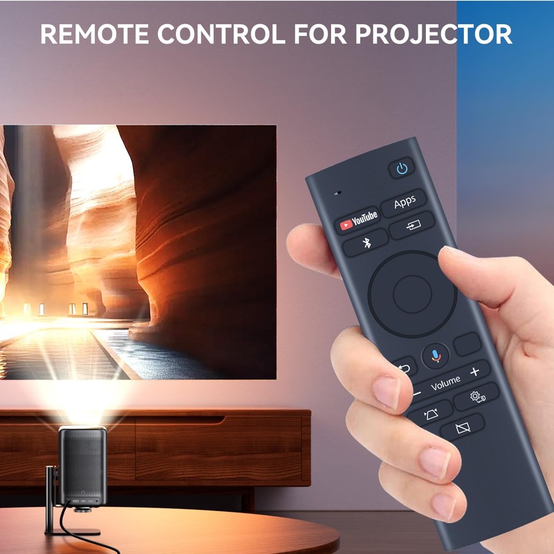 PZL EH-LS300 Voice Replacement Remote Control for Epson EpiqVision LS300