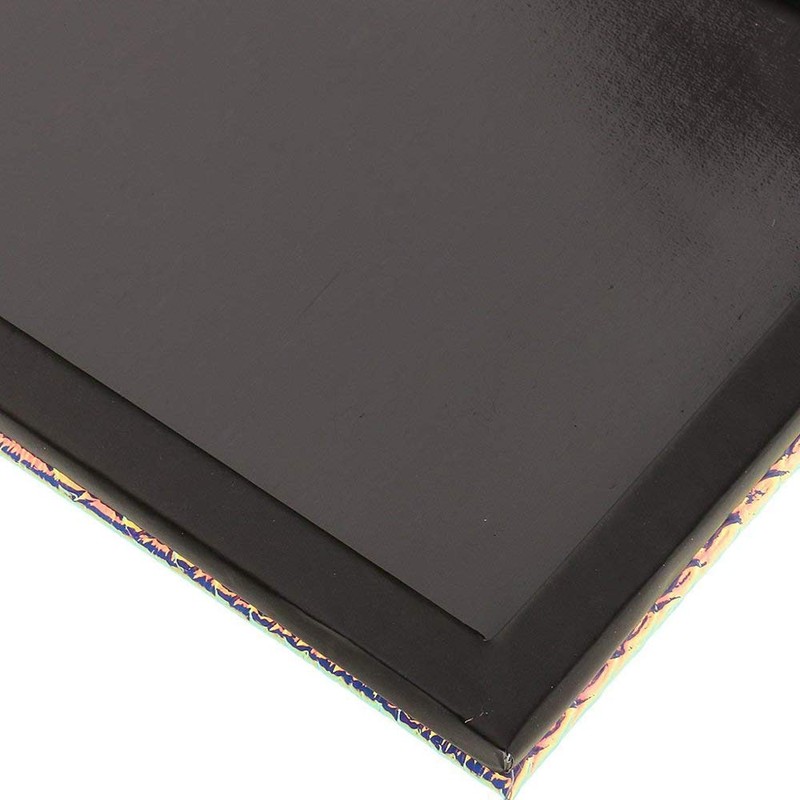 Tenlacum Empty Magnetic Palette Eyeshadow Blush Powder Makeup Pan Tin