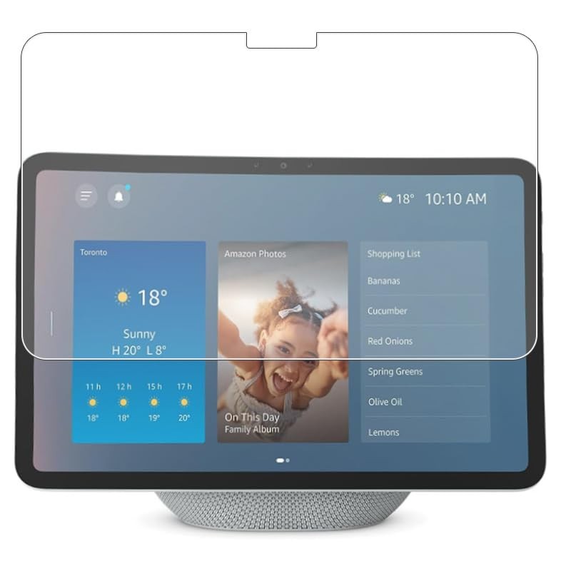 kaiplayhorizon Screen Protector for Echo Show 11 11 inch Tempered