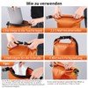 KYG Dry Bag wasserdichte Tasche, 10L/20L, mit Wasserdicht Handyhülle, Trockentasche